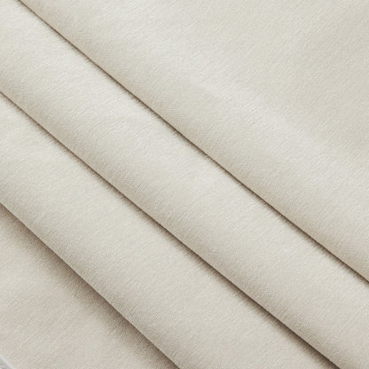 Divano moderno modulare a 3 posti senza braccioli in ciniglia