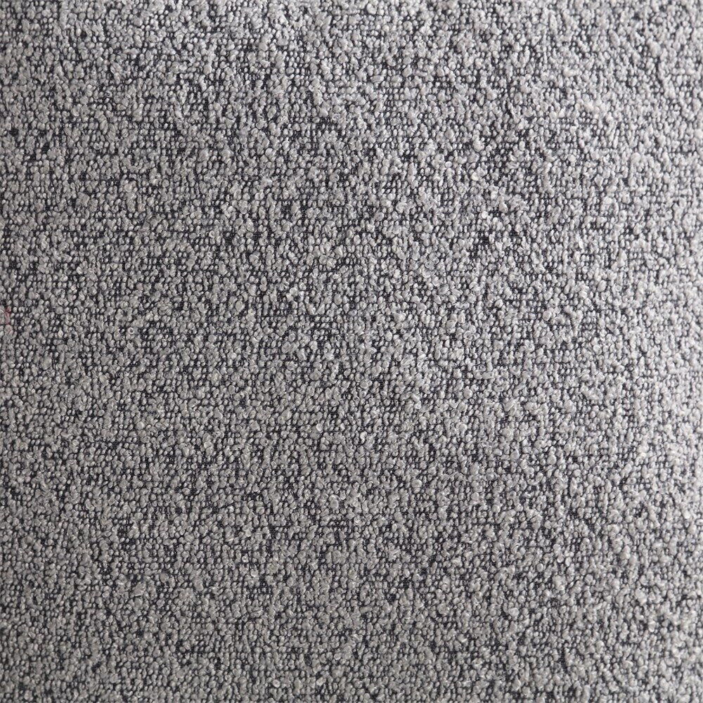 Divano reclinabile moderno in ciniglia con schiuma ad alta resilienza