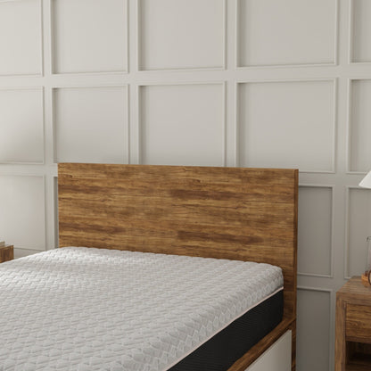 Materasso moderno in memory foam morbido da 12 pollici con infusione di rame