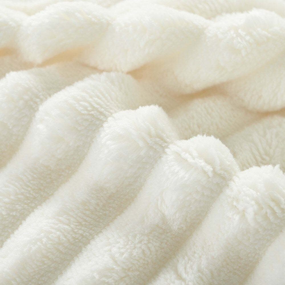 Divano letto matrimoniale moderno in velluto a coste con 2 cuscini per soggiorno