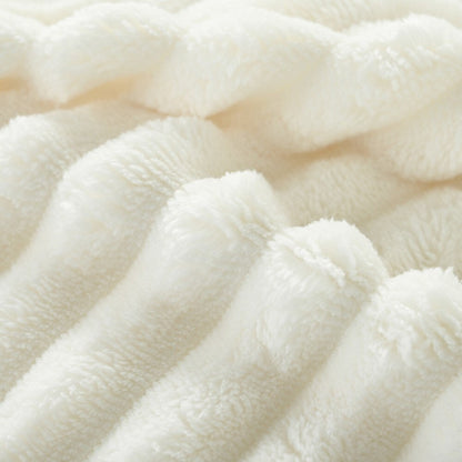 Divano letto matrimoniale moderno in velluto a coste con 2 cuscini per soggiorno