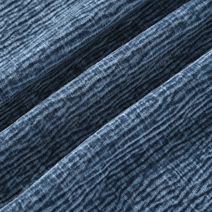 Divano componibile moderno curvo in ciniglia, divano modulare a L con 2 cuscini per soggiorno e studio