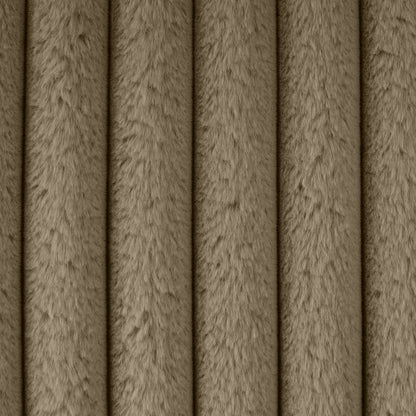 Divano letto singolo moderno in tessuto con USB e 2 cuscini