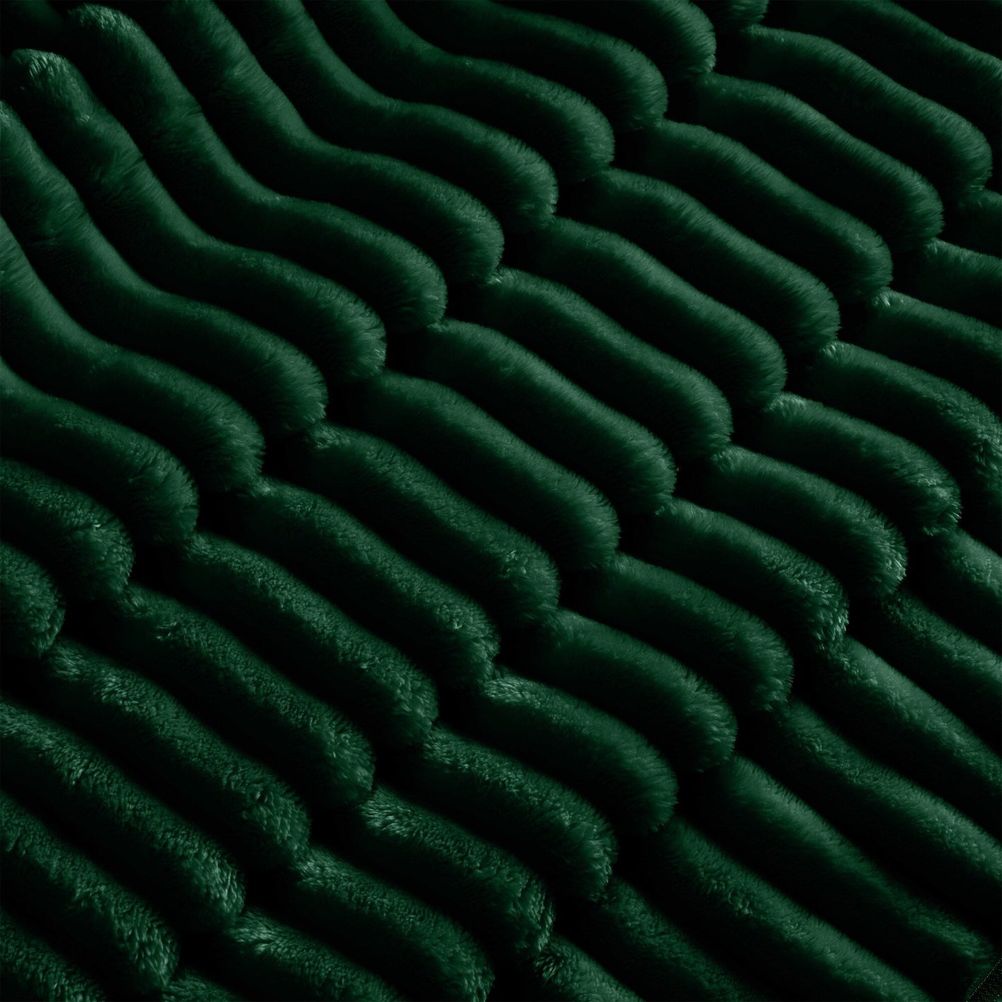 Divano moderno a 3 posti in velluto a coste componibile senza braccioli