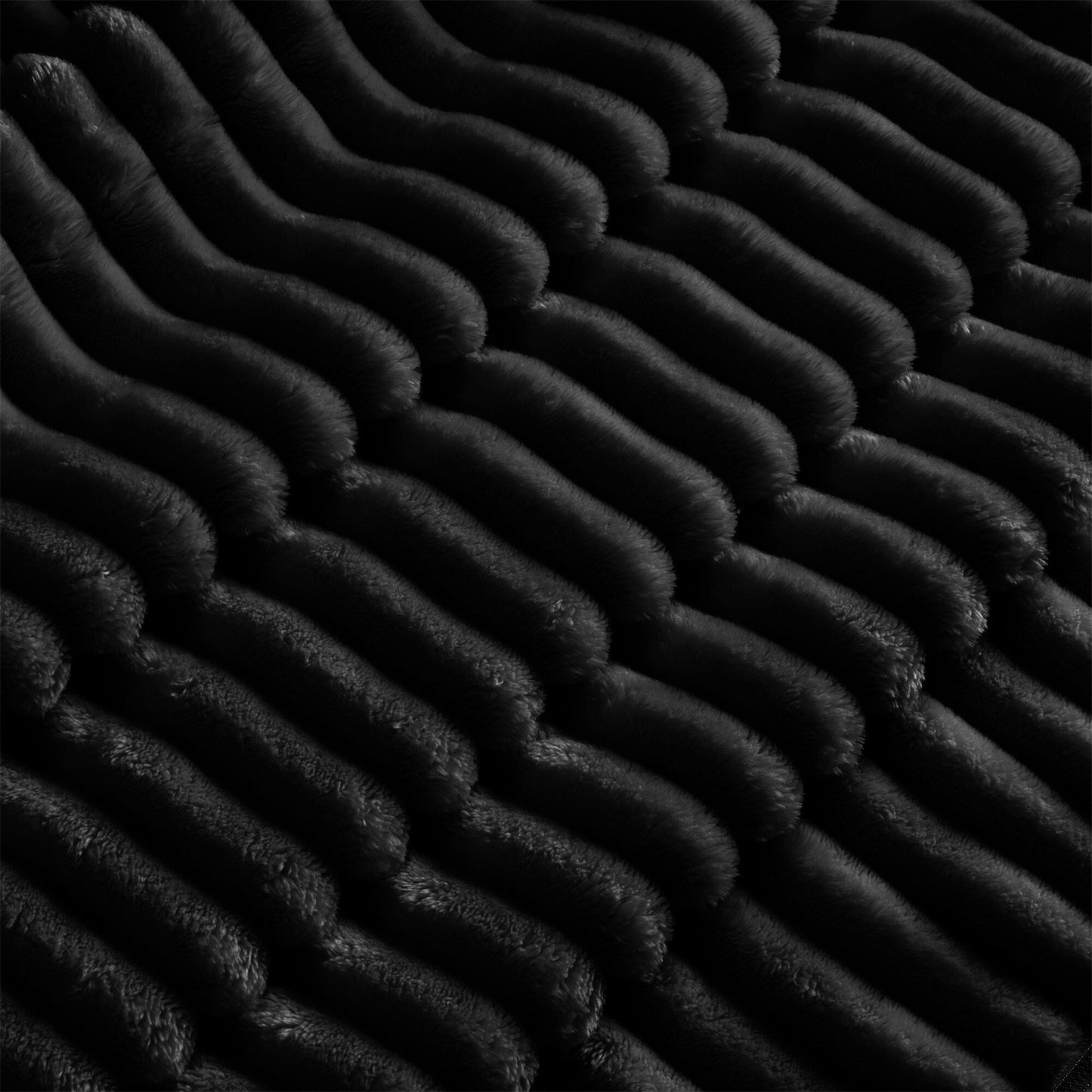 Divano moderno a 3 posti in velluto a coste componibile senza braccioli