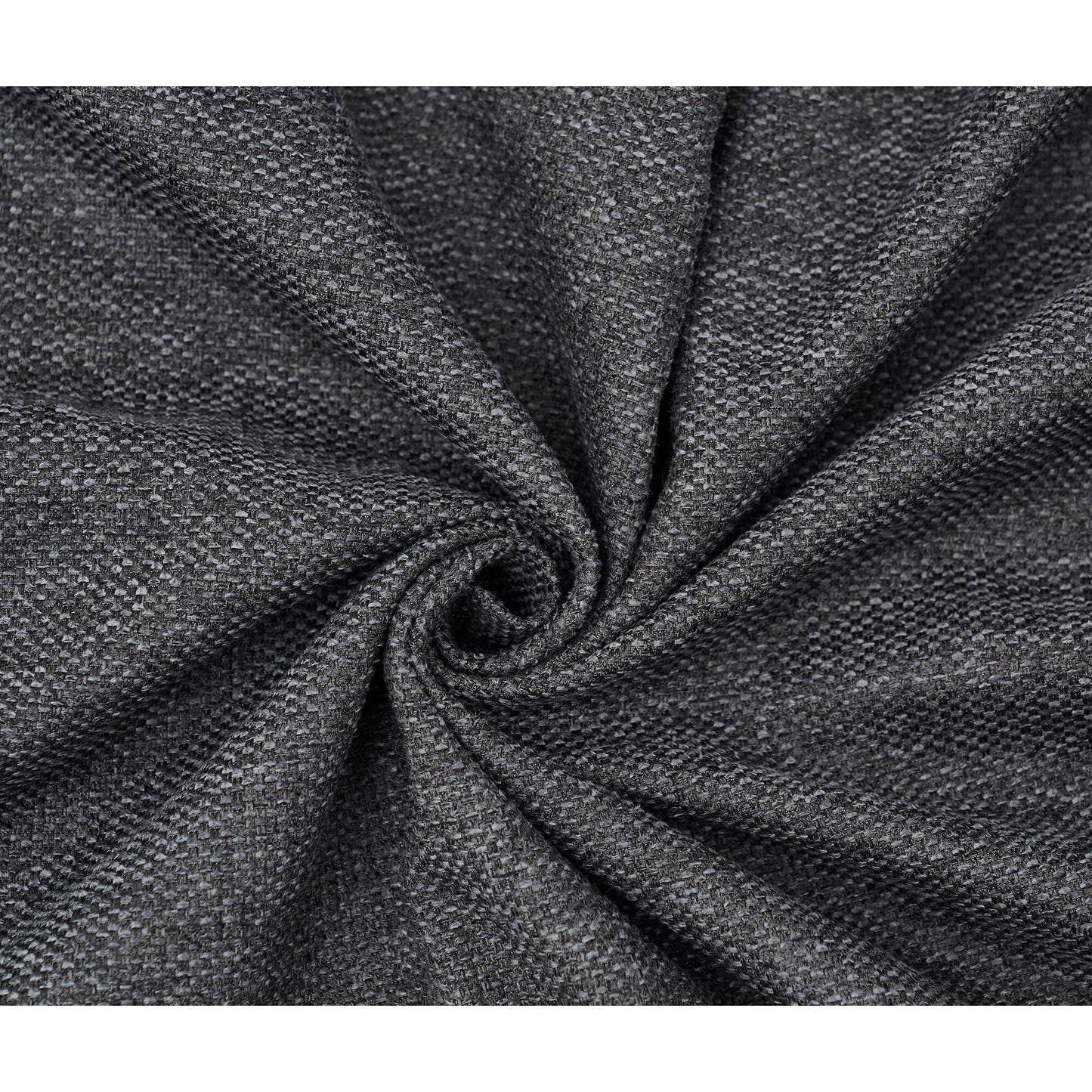 Divano angolare moderno a forma di L, reversibile, a 5 posti, con braccioli arrotolati, per soggiorno e appartamento