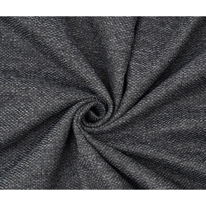 Divano angolare moderno a forma di L, reversibile, a 5 posti, con braccioli arrotolati, per soggiorno e appartamento