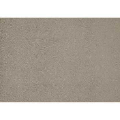 Poltrona reclinabile elettrica a dondolo moderna per soggiorno, 1 pezzo, rivestimento in velluto marrone chiaro, struttura in legno massello, mobili di lusso per la casa