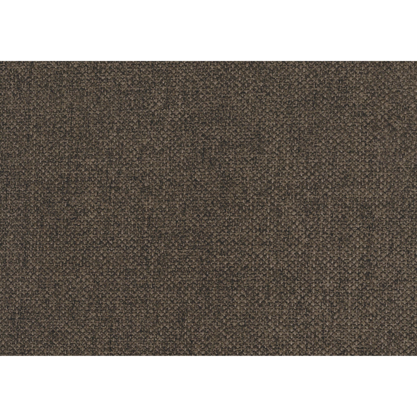 Mobili per soggiorno moderni, 1 poltrona reclinabile elettrica, rivestimento in ciniglia marrone, seduta in peluche, struttura in legno massello