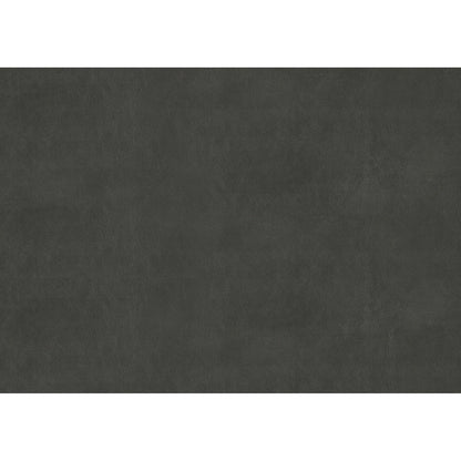 Mobili per soggiorno moderni, 1 poltrona reclinabile elettrica, rivestimento in similpelle grigia, seduta in peluche, struttura in legno massello