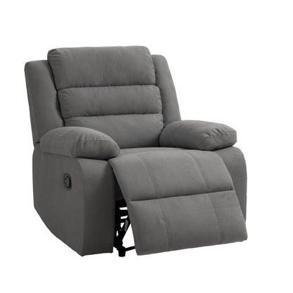 Poltrona reclinabile manuale regolabile Modern Lounger