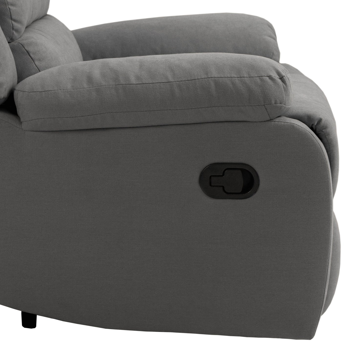 Poltrona reclinabile manuale regolabile Modern Lounger