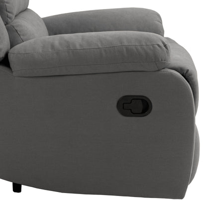 Poltrona reclinabile manuale regolabile Modern Lounger