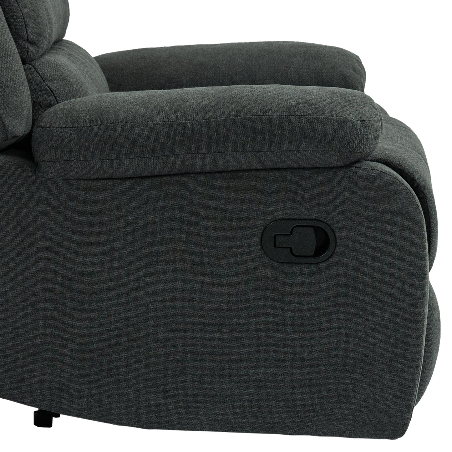 Poltrona reclinabile manuale regolabile Modern Lounger