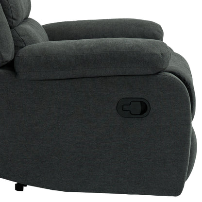 Poltrona reclinabile manuale regolabile Modern Lounger