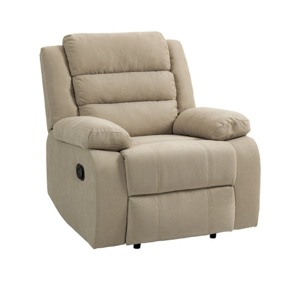 Poltrona reclinabile manuale regolabile Modern Lounger