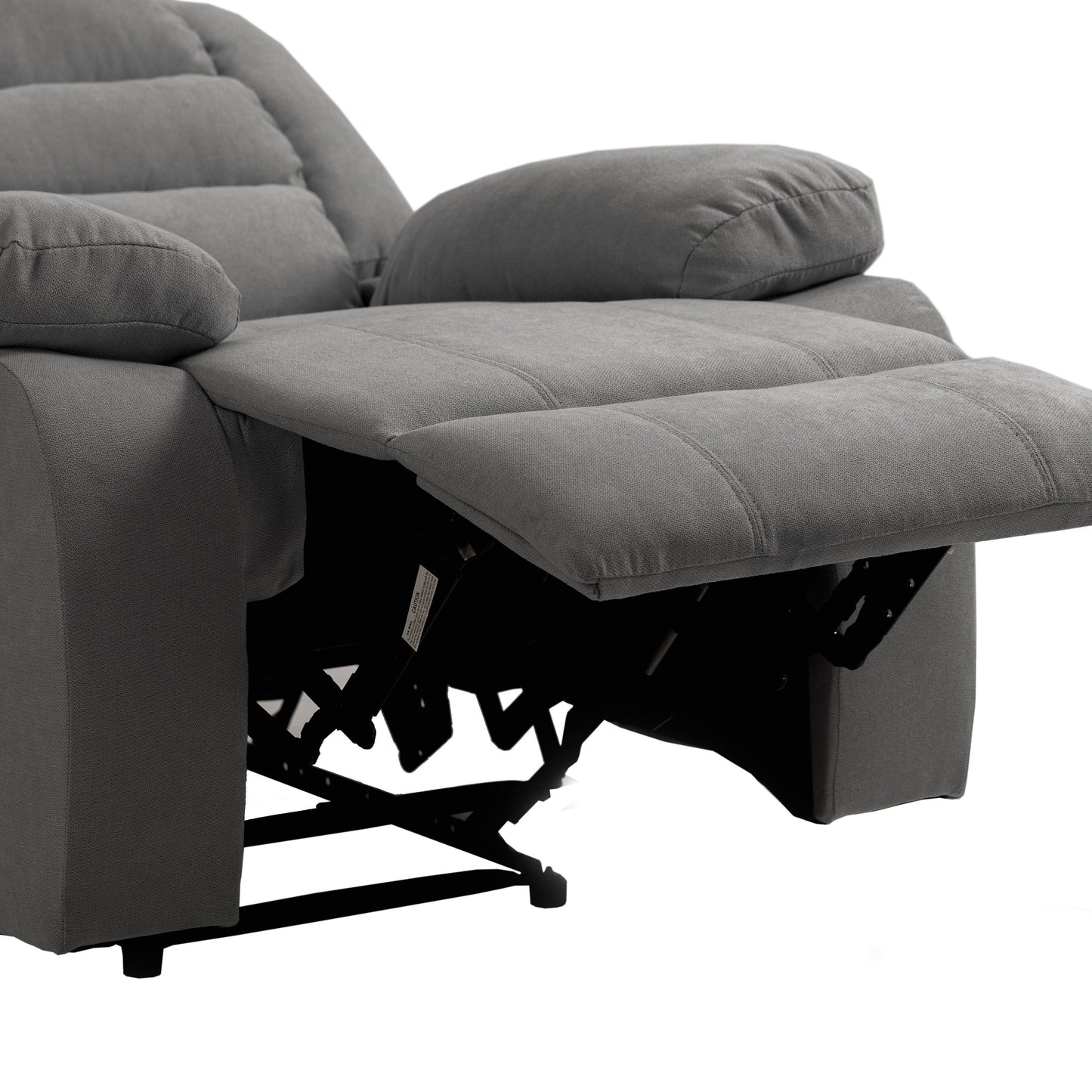 Poltrona reclinabile manuale regolabile Modern Lounger