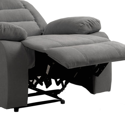 Poltrona reclinabile manuale regolabile Modern Lounger