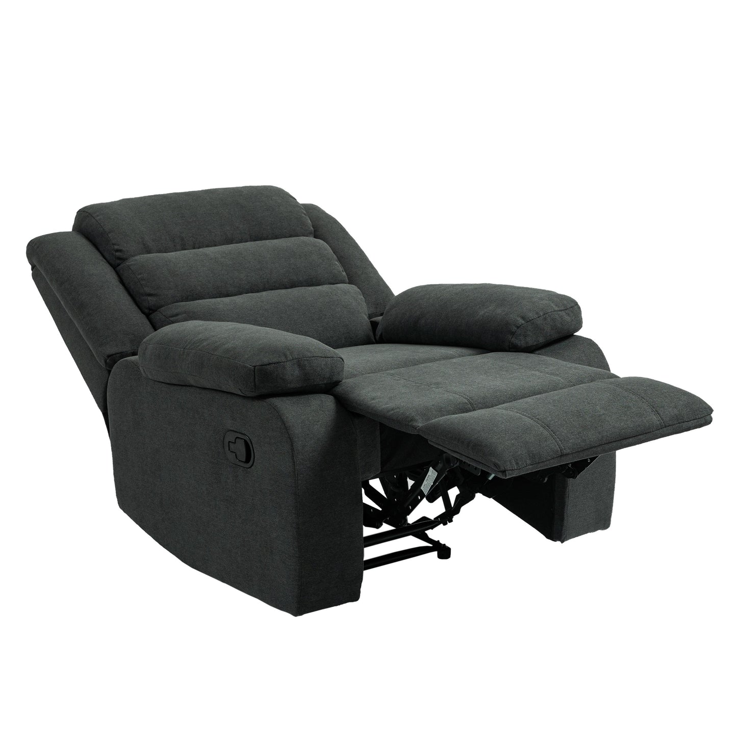 Poltrona reclinabile manuale regolabile Modern Lounger