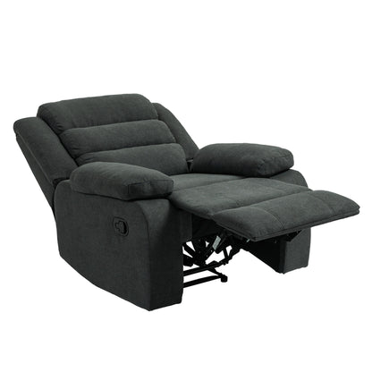 Poltrona reclinabile manuale regolabile Modern Lounger