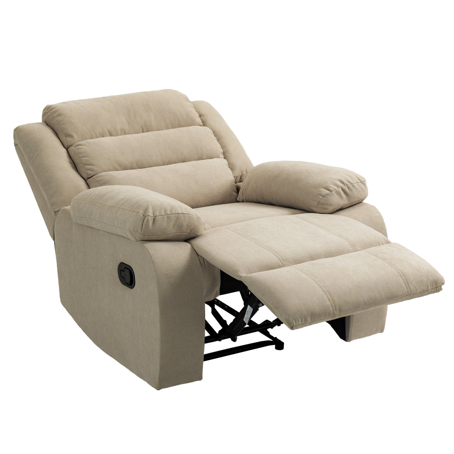 Poltrona reclinabile manuale regolabile Modern Lounger