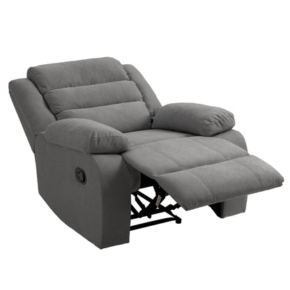 Poltrona reclinabile manuale regolabile Modern Lounger