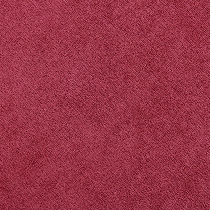 Divano moderno a due posti 59, con porte USB flessibili e braccioli cilindrici unici