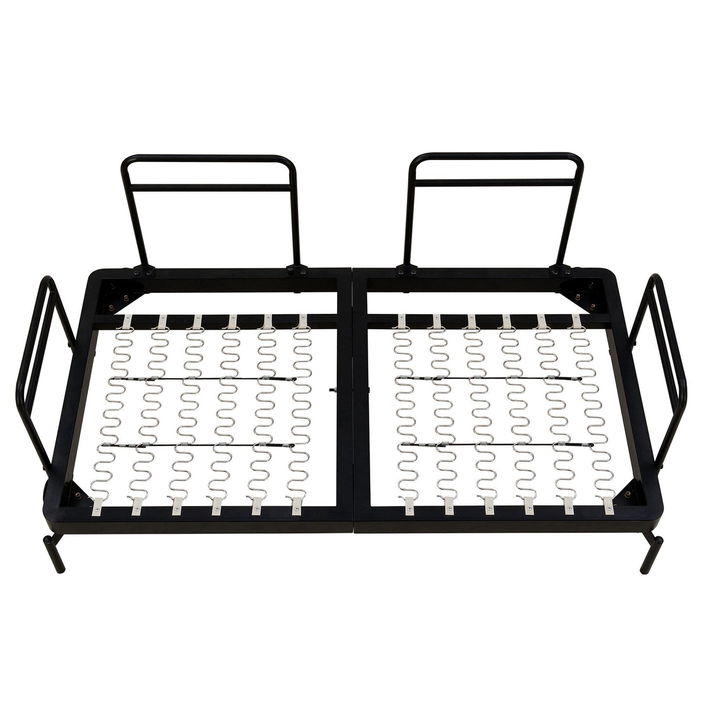 Divano moderno con porte USB flessibili e braccioli cilindrici unici