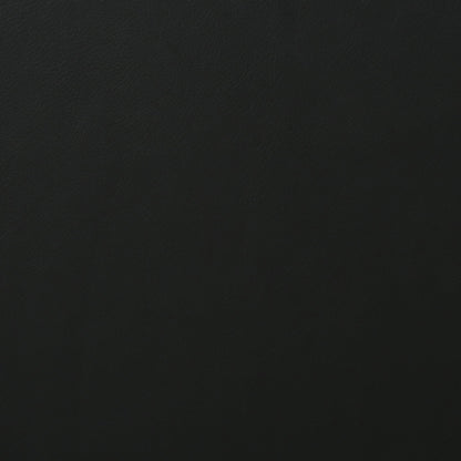 Poltrona reclinabile manuale moderna con morbida pelle PU, portabicchieri in acciaio integrati e reclinazione regolabile