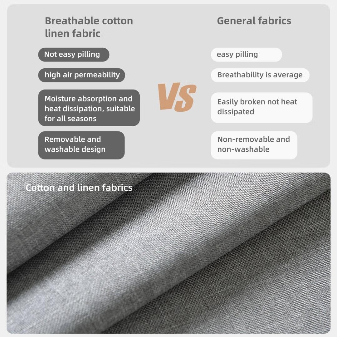 Divano letto moderno in memory foam con contenitore