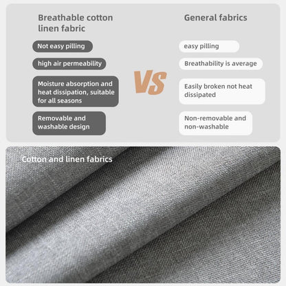 Divano letto moderno in memory foam con contenitore