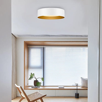 Lampada da soffitto a filo con paralume in metallo, moderna e minimalista, a 2/3/5 luci