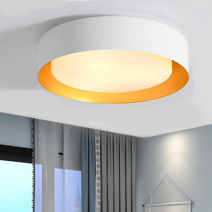 Lampada da soffitto a filo con paralume in metallo, moderna e minimalista, a 2/3/5 luci