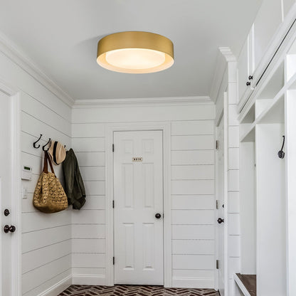 Lampada da soffitto a filo con paralume in metallo, moderna e minimalista, a 2/3/5 luci