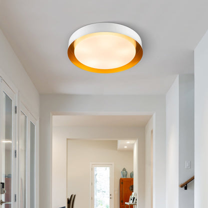 Lampada da soffitto a filo con paralume in metallo, moderna e minimalista, a 2/3/5 luci