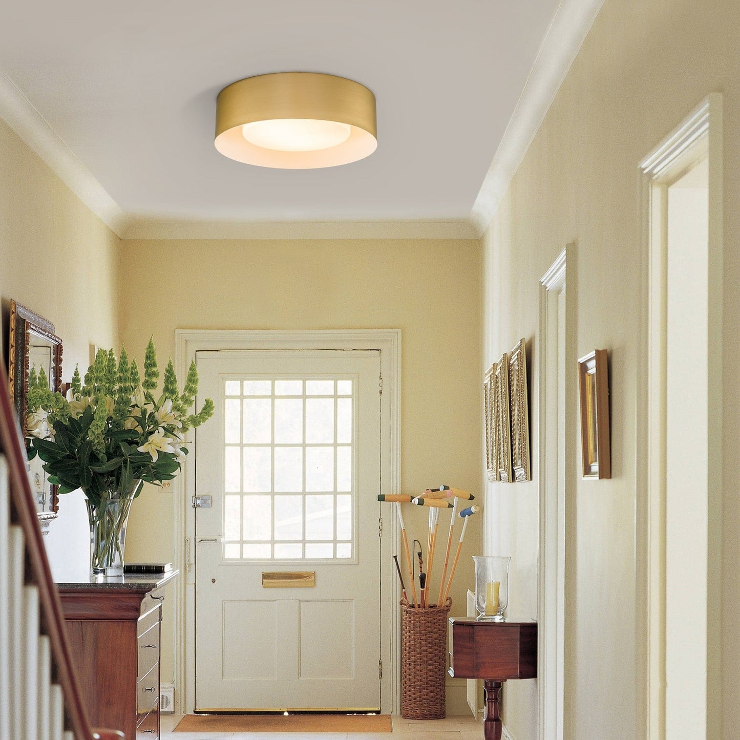 Lampada da soffitto a filo con paralume in metallo, moderna e minimalista, a 2/3/5 luci