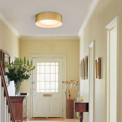 Lampada da soffitto a filo con paralume in metallo, moderna e minimalista, a 2/3/5 luci