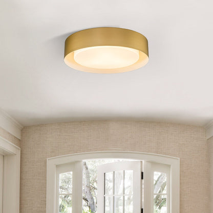Lampada da soffitto a filo con paralume in metallo, moderna e minimalista, a 2/3/5 luci