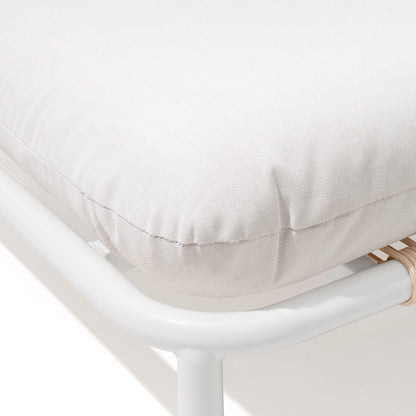 Divano componibile da esterno Pellebant, set di sedute da conversazione per patio