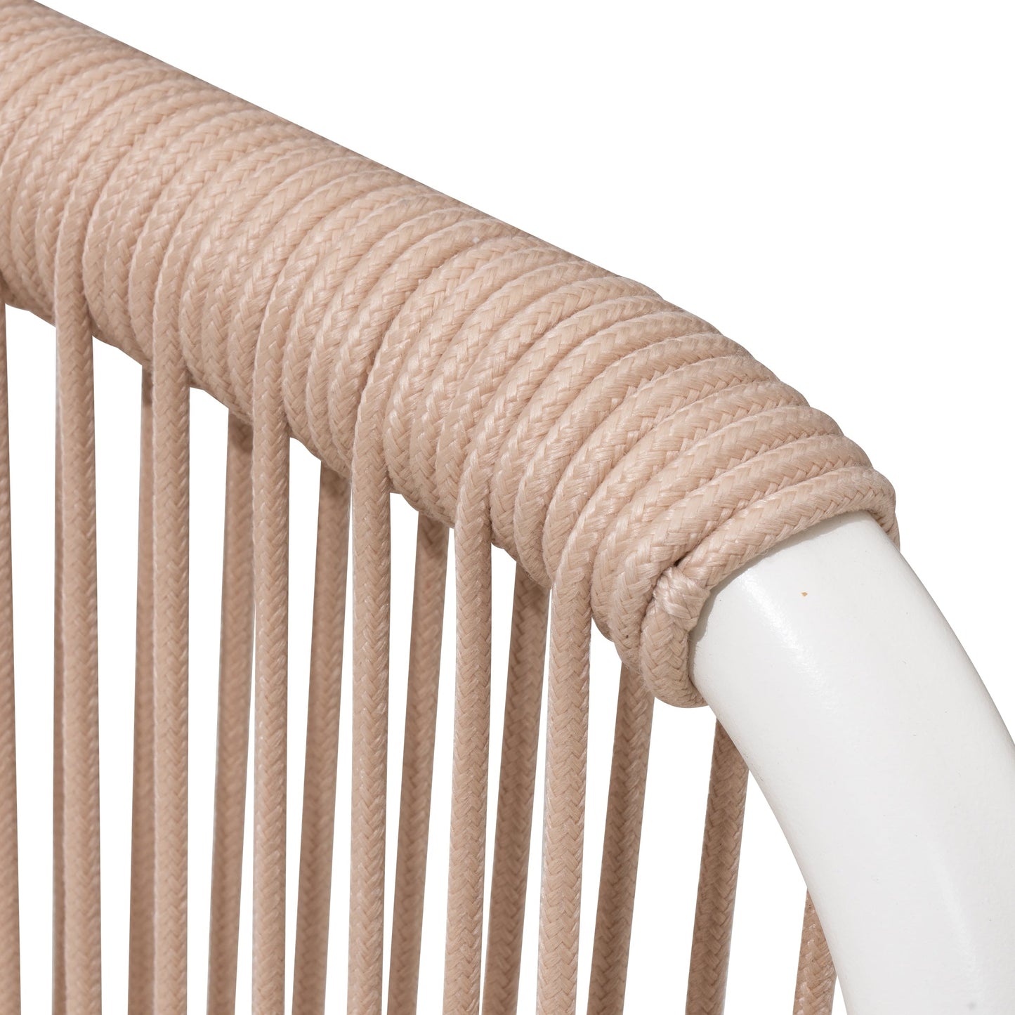 Divano componibile da esterno Pellebant, set di sedute da conversazione per patio