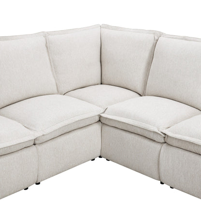 Poltrona reclinabile elettrica moderna per home theater, divano morbido con porta USB per soggiorno