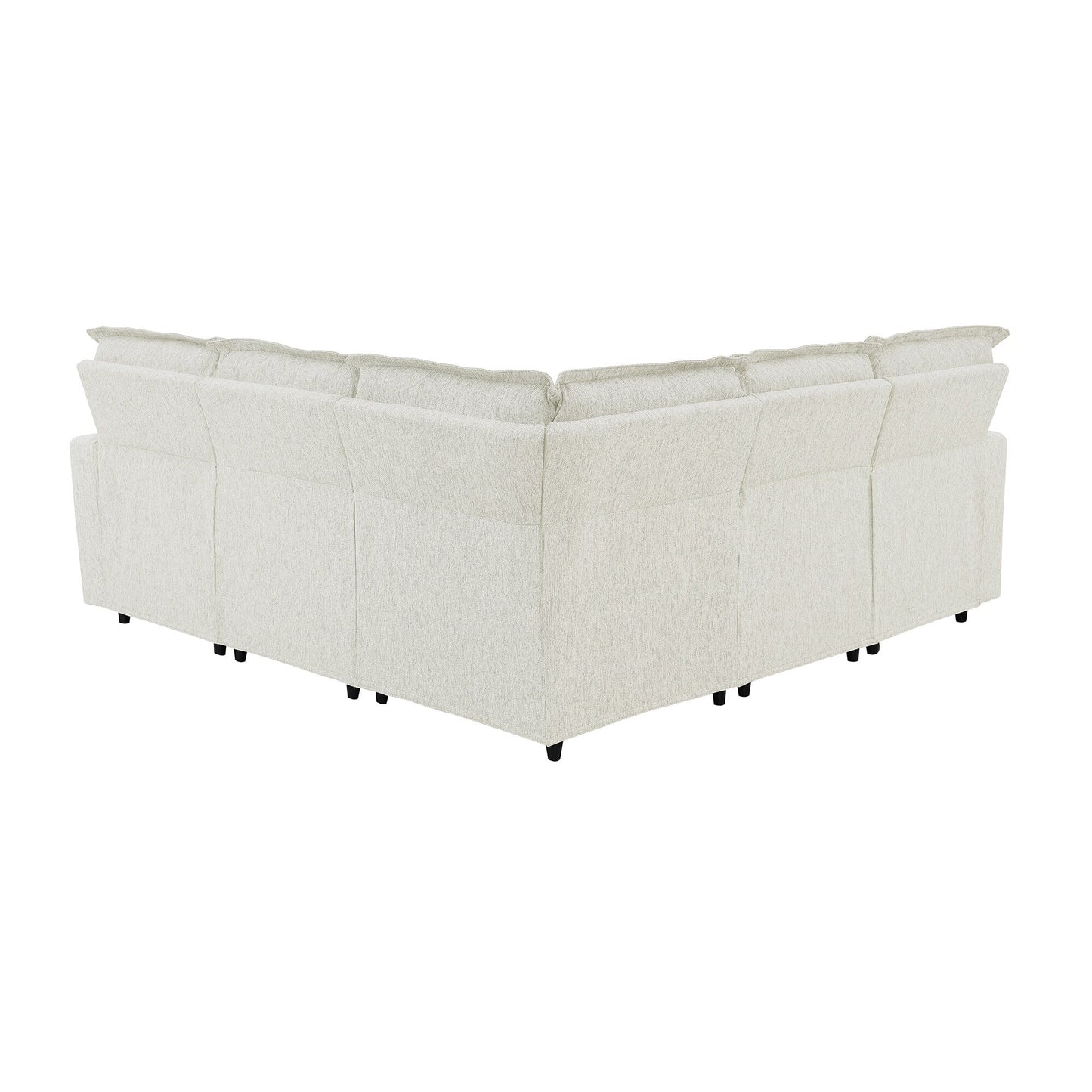 Poltrona reclinabile elettrica moderna per home theater, divano morbido con porta USB per soggiorno