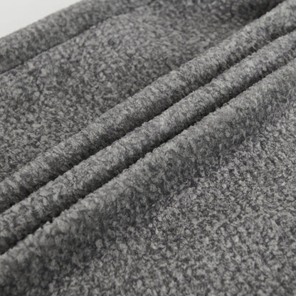 Divano componibile moderno di lusso in velluto a 4 posti con pouf e cuscini rimovibili per soggiorno e appartamento