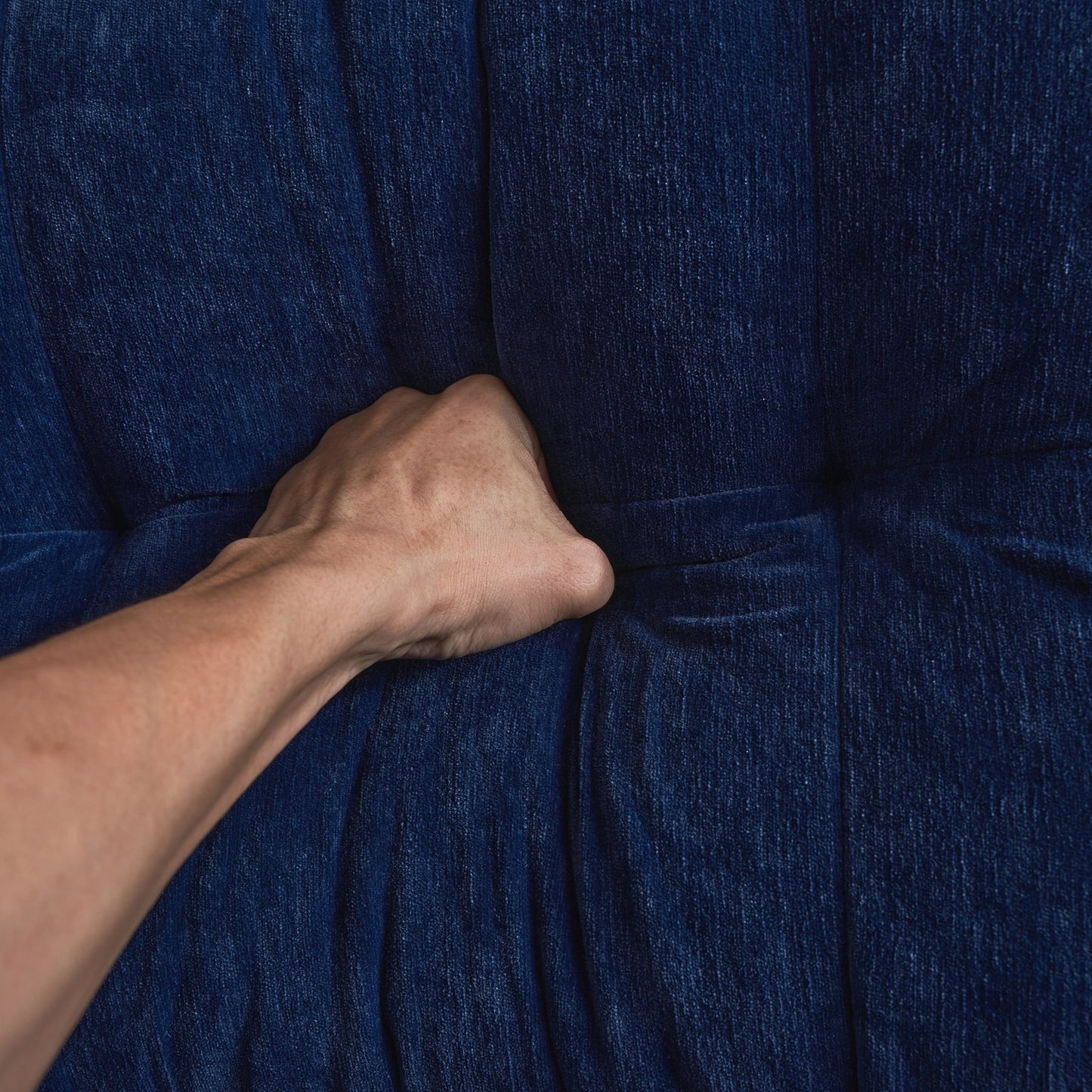 Divani componibili moderni, divani in velluto a L