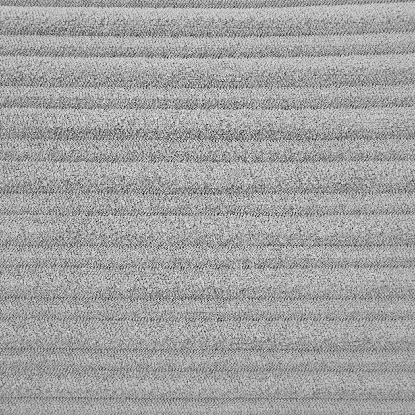 Divano singolo moderno con pouf mobile, spazio nascosto, porte USB, portabicchieri e porta telefono per il soggiorno