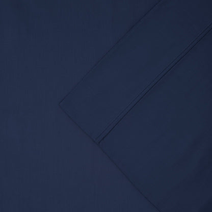 Modern Threads - Set di lenzuola in 100% cotone egiziano a 400 fili, 4 pezzi