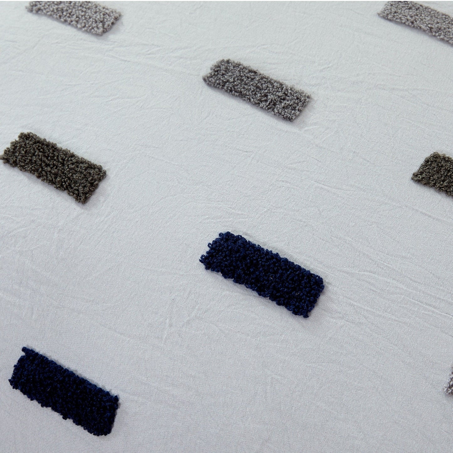 Modern Threads English Laundry Drew set di piumoni decorati da 4 pezzi