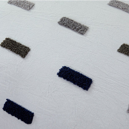 Modern Threads English Laundry Drew set di piumoni decorati da 4 pezzi