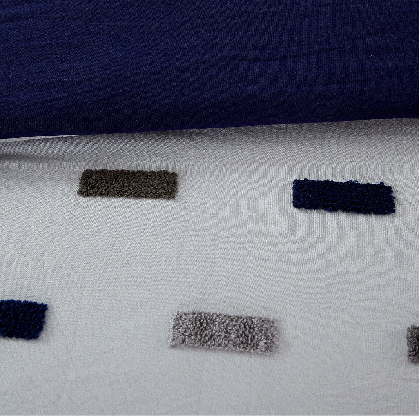 Modern Threads English Laundry Drew set di piumoni decorati da 4 pezzi