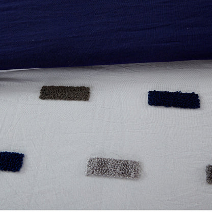 Modern Threads English Laundry Drew set di piumoni decorati da 4 pezzi